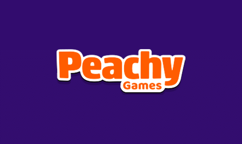 peachy games logo